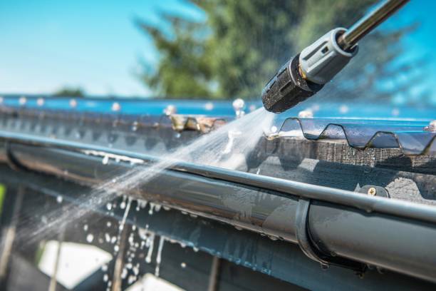 Professional Pressure Washing in Pleasant View, UT