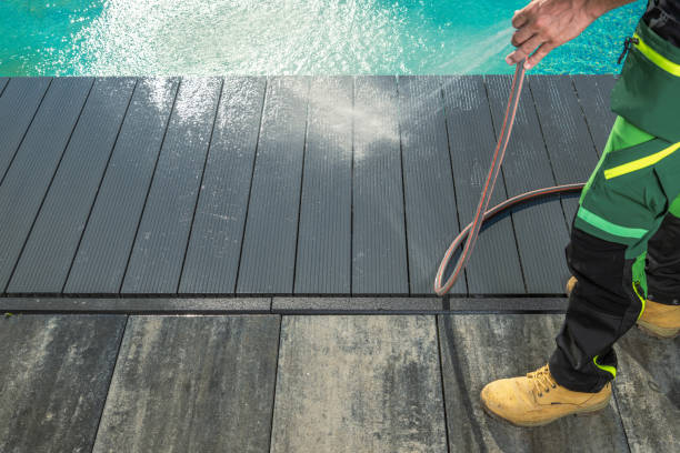 Best Sidewalk Pressure Washing  in Pleasant View, UT